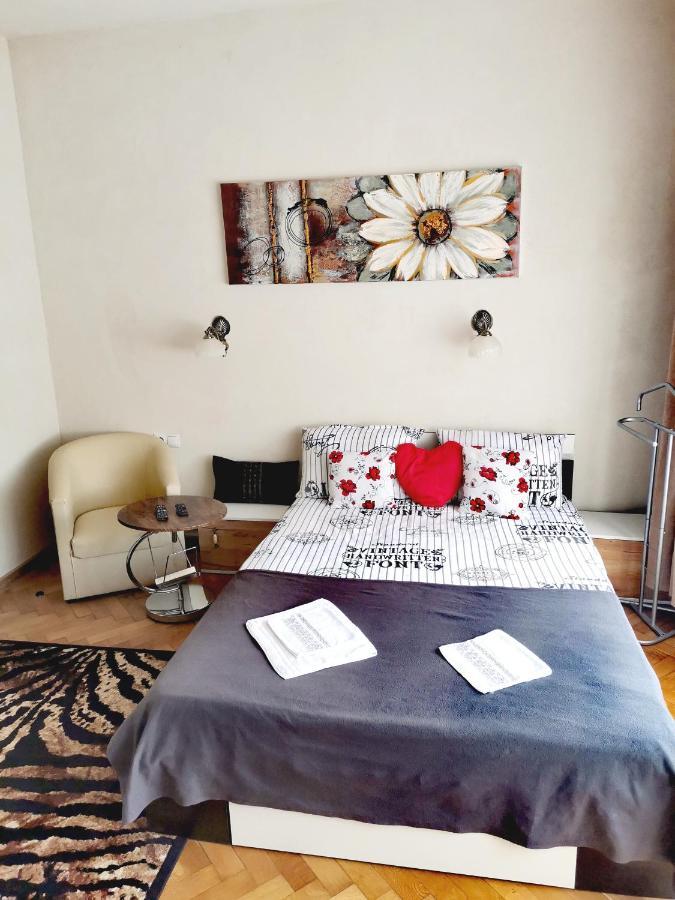 ブラショフOld Town Cozy Flatアパートメント エクステリア 写真