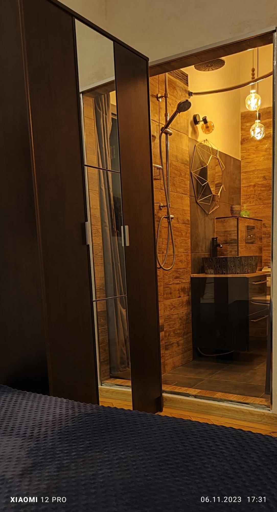 ブラショフOld Town Cozy Flatアパートメント 部屋 写真
