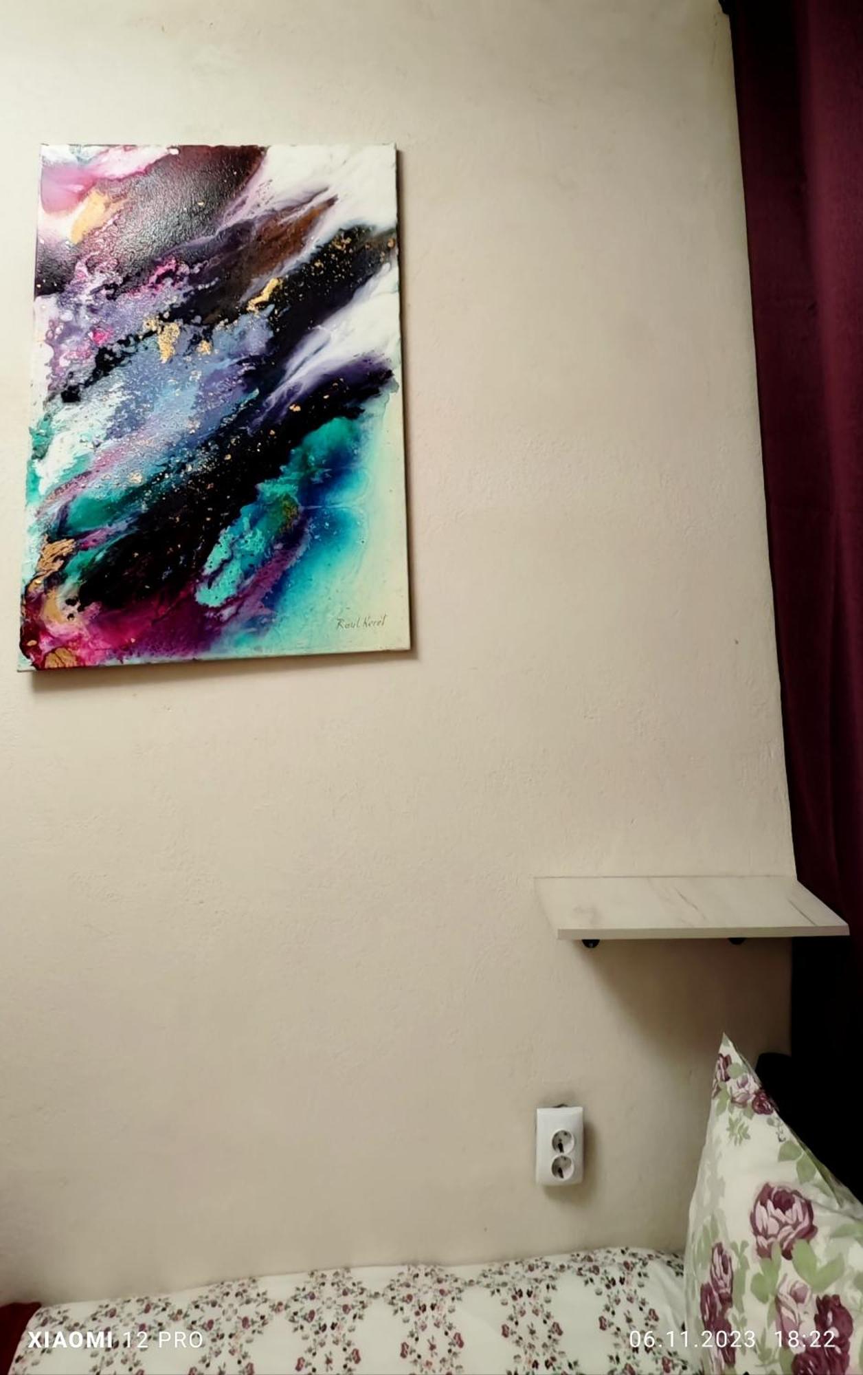 ブラショフOld Town Cozy Flatアパートメント 部屋 写真