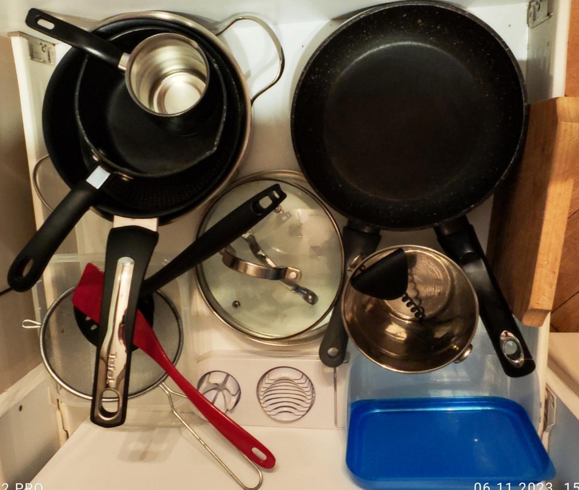 ブラショフOld Town Cozy Flatアパートメント 部屋 写真