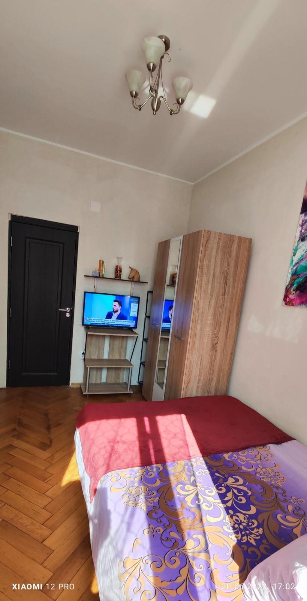ブラショフOld Town Cozy Flatアパートメント 部屋 写真